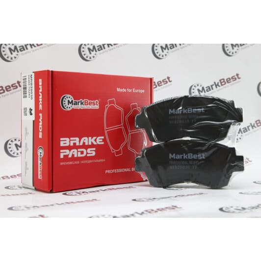 mrb20030 MarkBest Гальмівні колодки