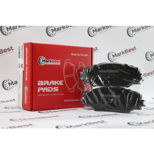 mrb20031 MarkBest Гальмівні колодки