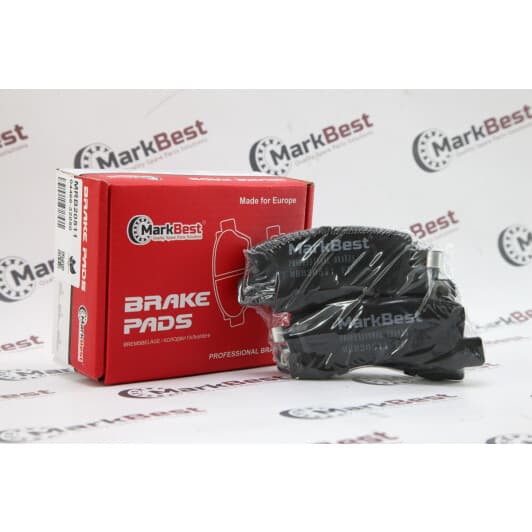 mrb20511 MarkBest Тормозные колодки