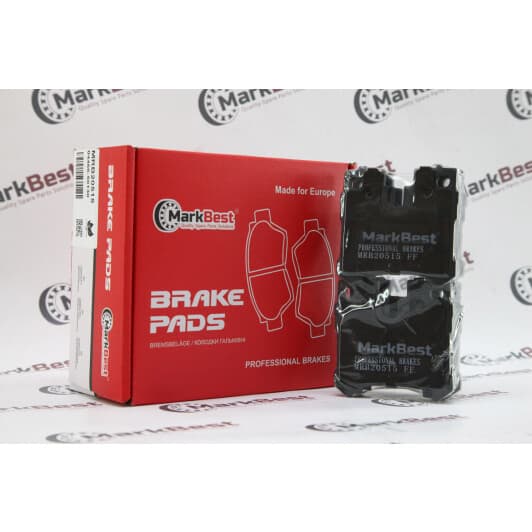mrb20515 MarkBest Тормозные колодки для Lexus LS
