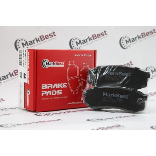 mrb20520 MarkBest Тормозные колодки