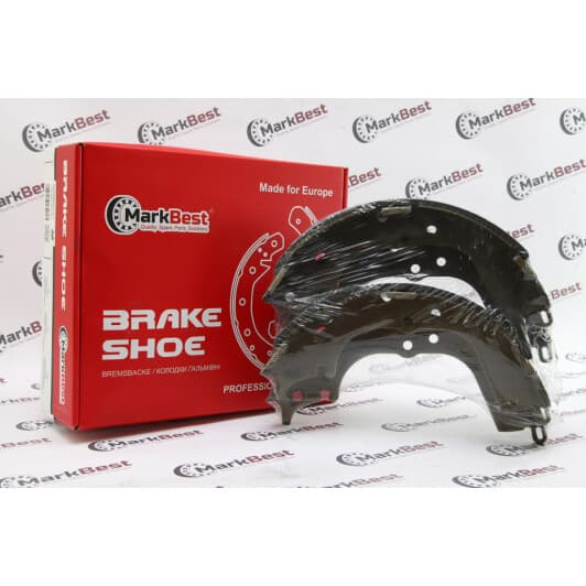 mrb20701 MarkBest Тормозные колодки