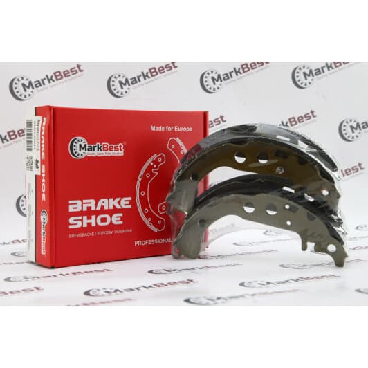 mrb20703 MarkBest Тормозные колодки