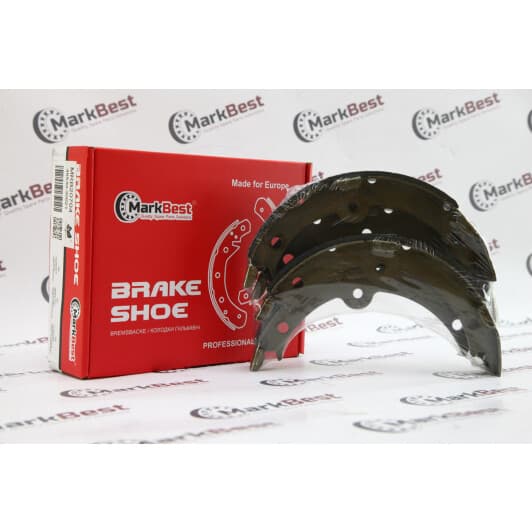 mrb20704 MarkBest Гальмівні колодки