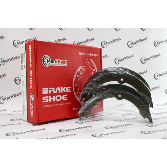 mrb20705 MarkBest Тормозные колодки