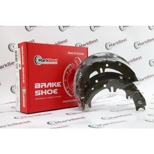mrb20707 MarkBest Тормозные колодки