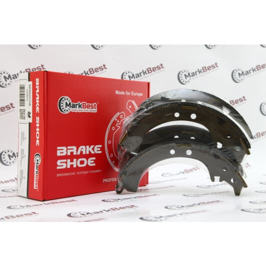 mrb20708 MarkBest Тормозные колодки