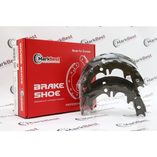 mrb20709 MarkBest Тормозные колодки