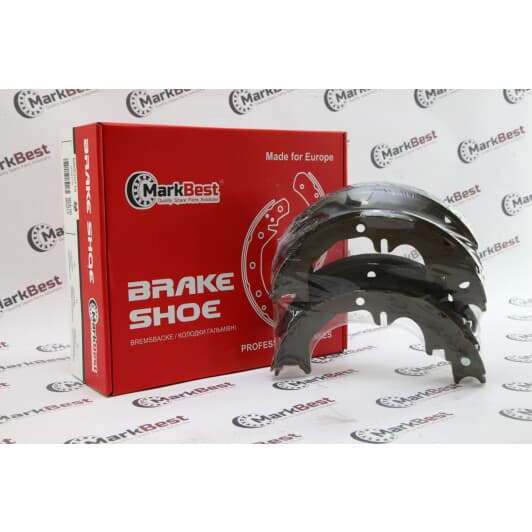 mrb20710 MarkBest Тормозные колодки
