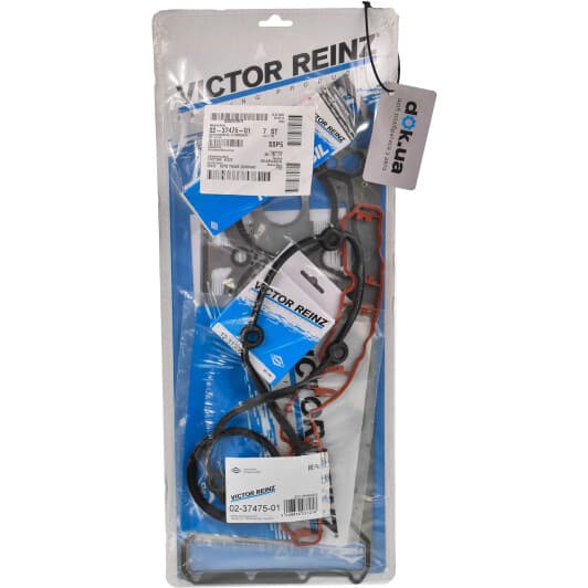 02-37475-01 Reinz Комплект прокладок ГБЦ