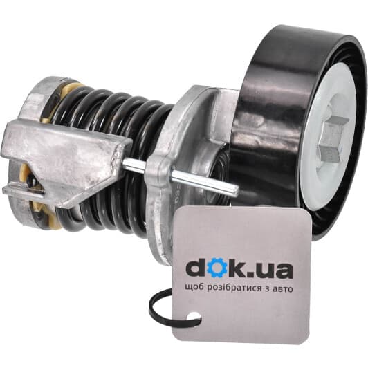 GA357.24 SNR Натяжний ролик поліклинового ременя