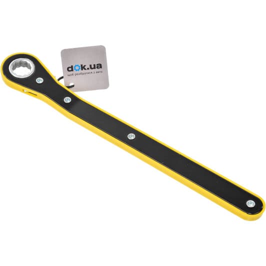 Ключ тріскачка накидний Lavita LA210100 I-подібний