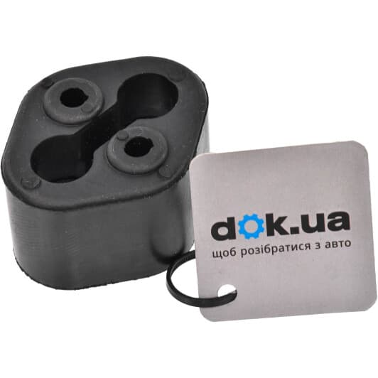 02.9119 MTS Кронштейн кріплення вихлопної магістралі