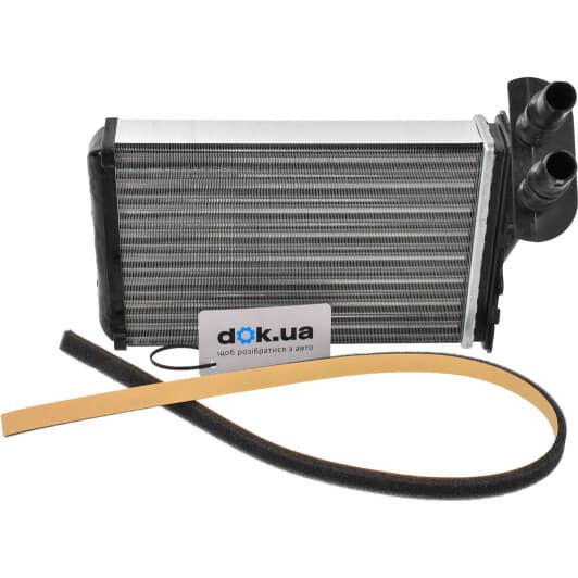 53382 NRF Радиатор печки