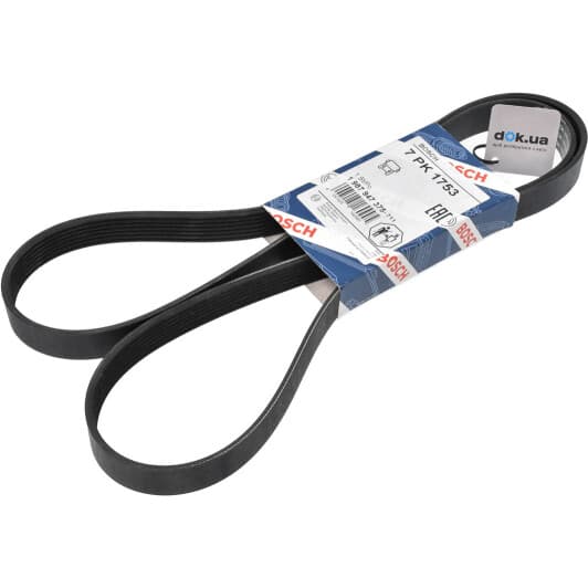 1 987 947 375 Bosch Поликлиновой ремень