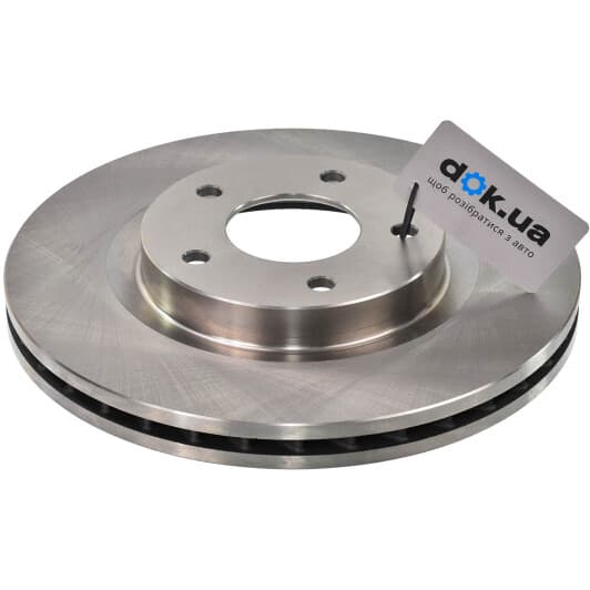 61553.10 Roadhouse Гальмівний диск