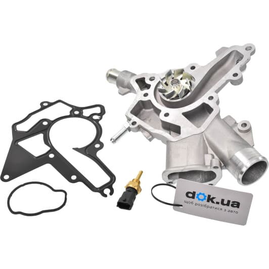 WPS3008 Contitech Помпа