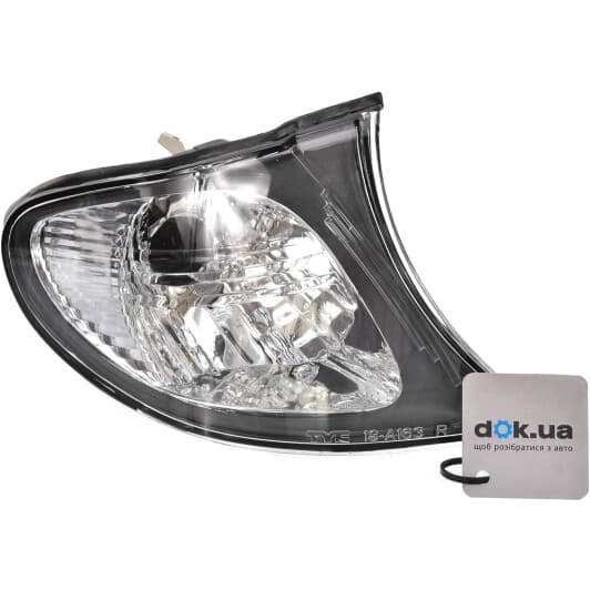 18-0163-15-2 TYC Ліхтар покажчика повороту для BMW 3 Series