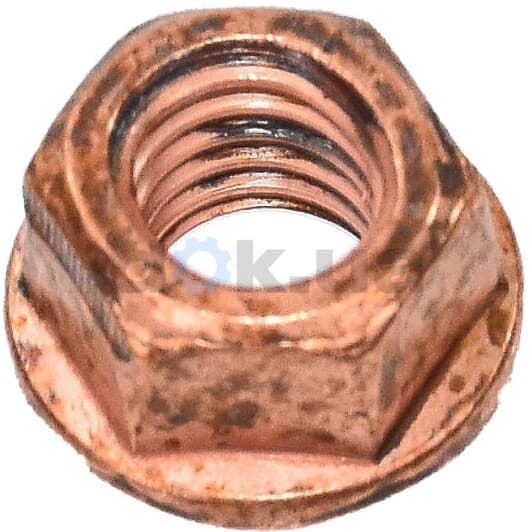 N91130801 VAG Выпускной коллектор