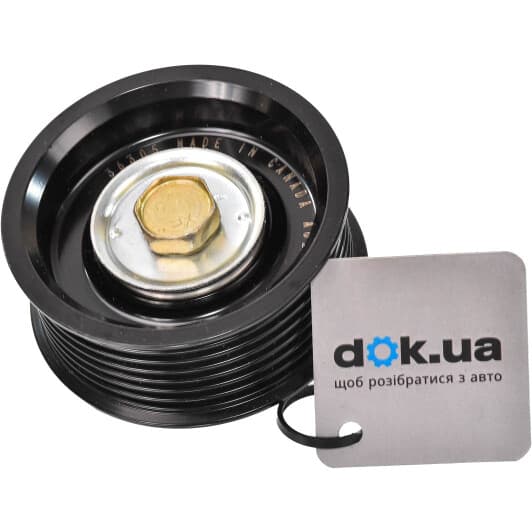 VKM 62046 SKF Обводной ролик поликлинового ремня