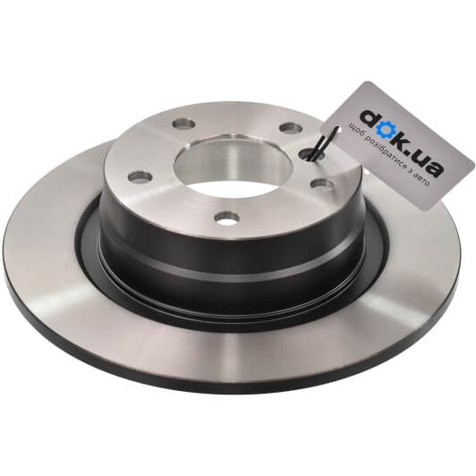 DF4451 TRW Тормозной диск