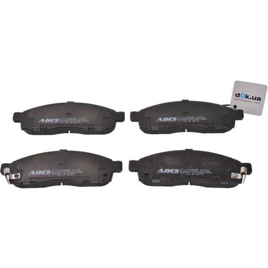 C11098ABE ABE Тормозные колодки для Nissan NV200