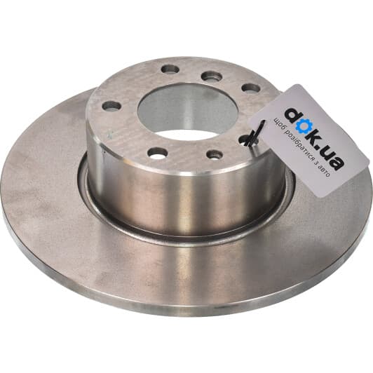 08.5141.20 Brembo Гальмівний диск для BMW 5 Series