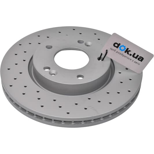 320.3806.52 Zimmermann Гальмівний диск