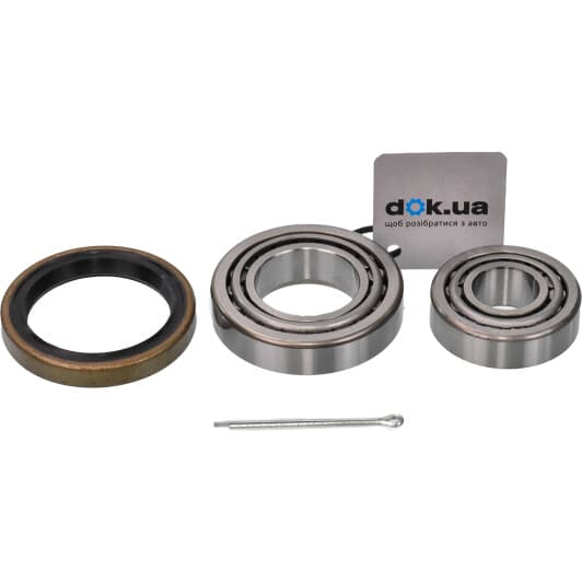 GK1369 GSP Подшипник ступицы колеса