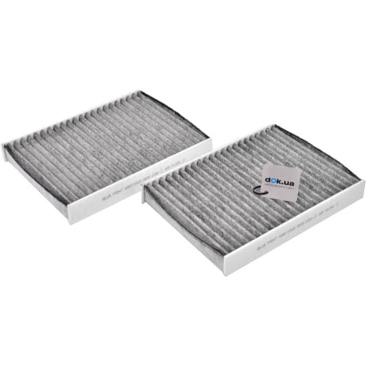 ADB112520 Blue Print Фильтр салона