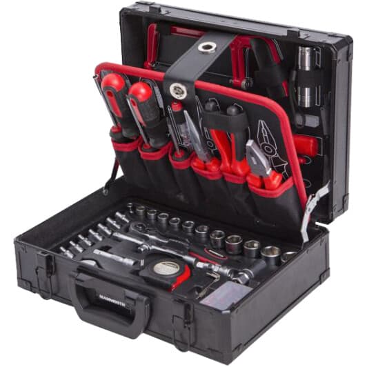 Набір інструментів Mammooth MMTA169504 1/4", 3/8" 114 шт.