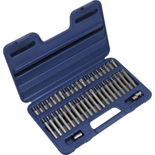 Набір бит Sealey SEAAK219 40 шт.