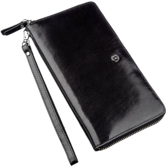 Портмоне-органайзер Boston 18806 без логотипа авто черный