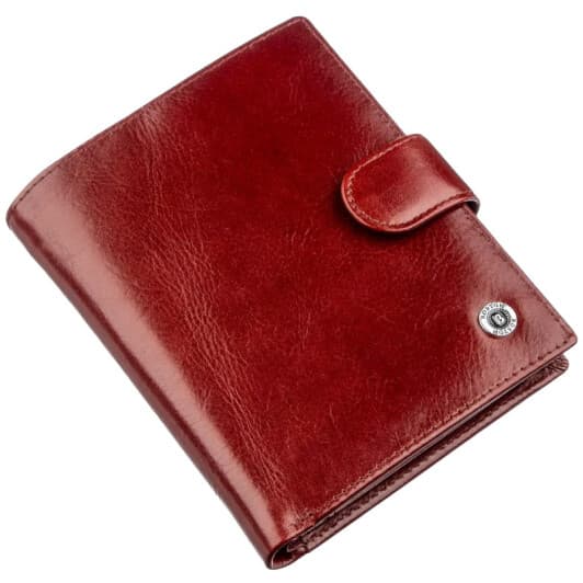 Портмоне-органайзер Boston 18814 без логотипа авто колір коричневий