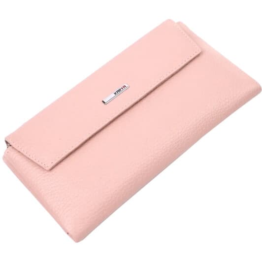 Портмоне-органайзер Karya 21358 без логотипа авто розовый