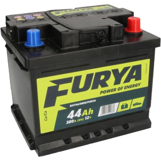 Аккумулятор Furya 6 CT-44-R BAT44380RFURYA