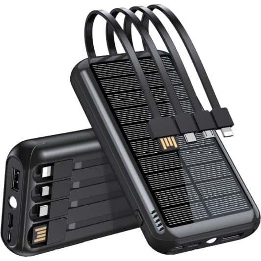 Повербанк Mibrand Extrem S4W 20000 mAh