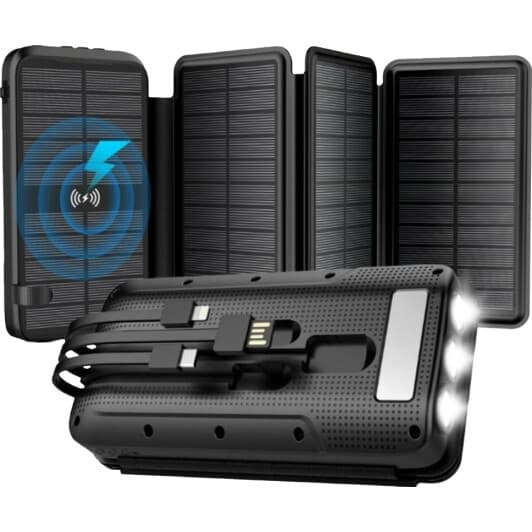 Повербанк Mibrand Extrem S&F3 20000 mAh