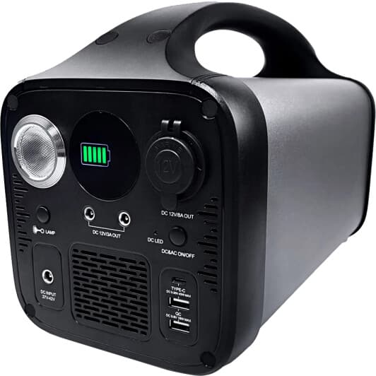 Зарядная станция Junlee PS-1000 1000 W 972Wh / 210000mAh