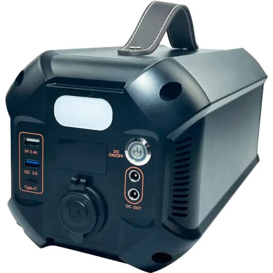 Зарядная станция Junlee S-500 500 W 500Wh / 135200mAh