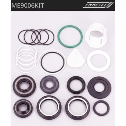 ME9006KIT Emmetec Ремкомплект кермової рейки