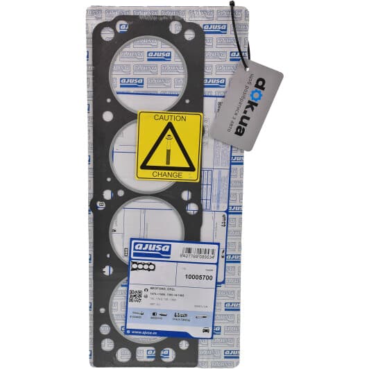 10005700 Ajusa Прокладка ГБЦ