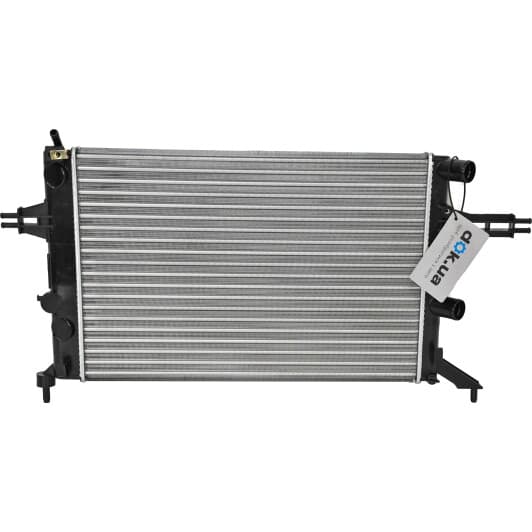 D7X068TT Thermotec Радиатор охлаждения двигателя для Opel Astra