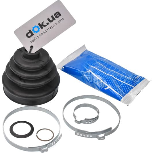 VKJP 1017 SKF Пыльник ШРУСа