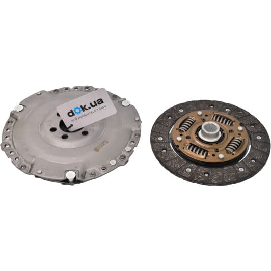 1130401010 JP Group Комплект сцепления