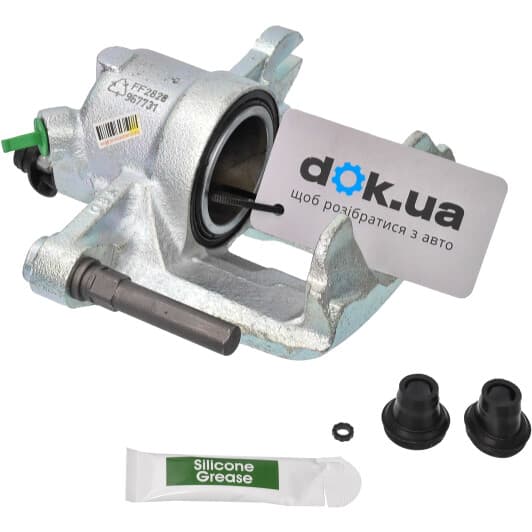 6504002 Sasic Тормозной суппорт для Renault Kangoo