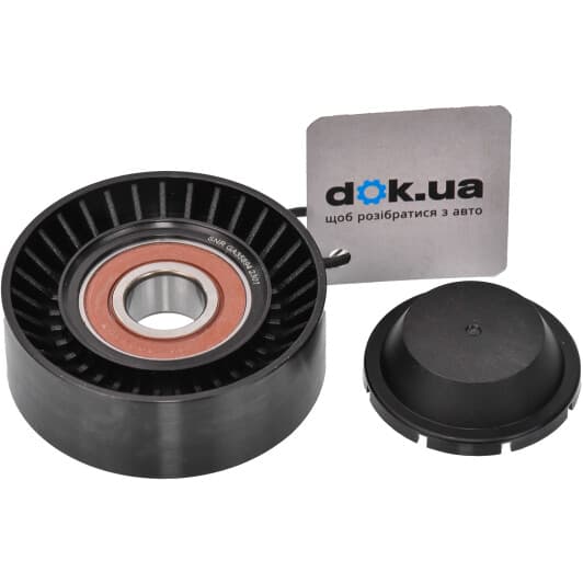 GA358.94 SNR Обвідний ролик поліклинового ременя