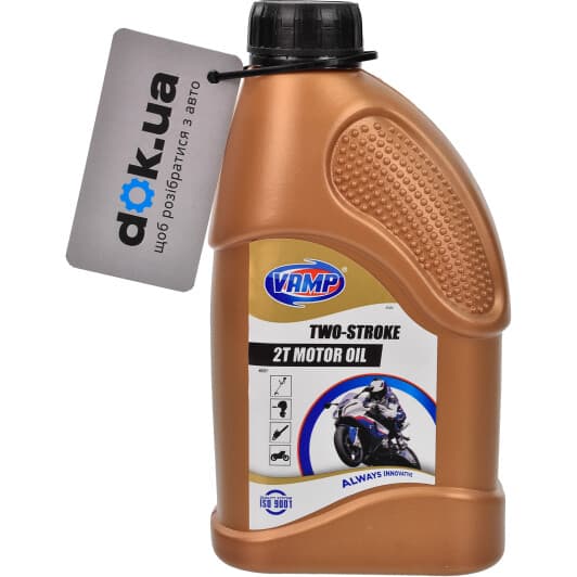VAMP Мото Мікс моторна олива 2T