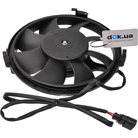 1199105300 JP Group Вентилятор системы охлаждения двигателя