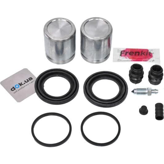 245926 Frenkit Ремкомплект гальмівного супорта